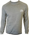 sportsweater heren polyester grijs maat 3XS