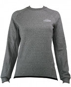 sportsweater heren polyester grijs maat XXL