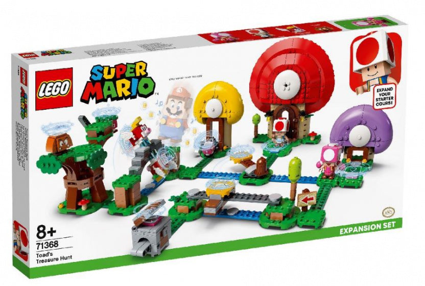 Super Mario: Piranha Plant (71365)