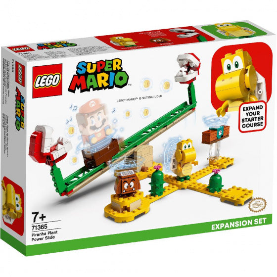 Super Mario: Piranha Plant (71365)