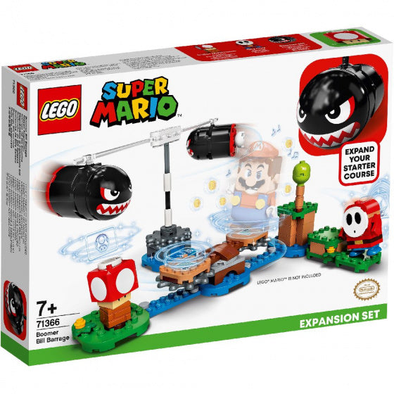 Super Mario: Boomer Bill (71366)