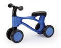 Lena loopfiets blauw zwart