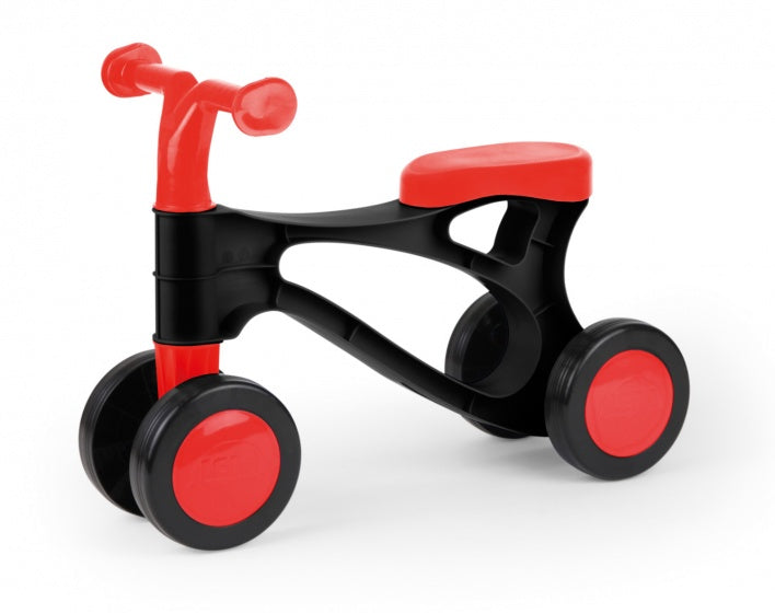 my first scooter jongens rood/zwart