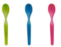 Ajaa Babylepels Set van 3 Bioplastic