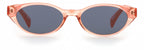 zonnebril 1003/S dames cat.3 cat-eye polyamide roze/grijs
