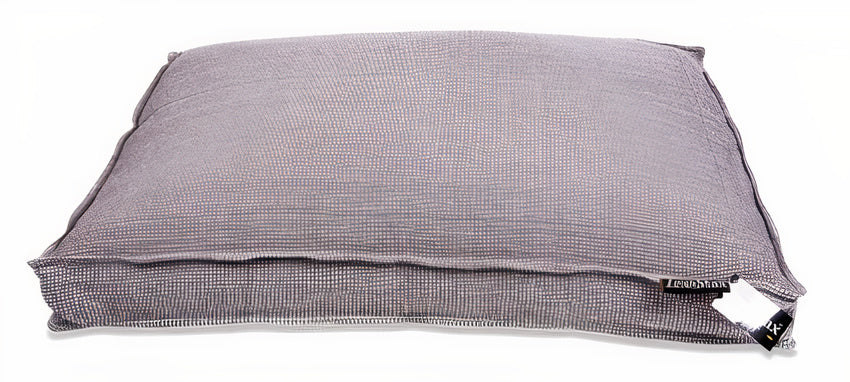 Boxbed hoes London 75 x 50 cm katoen taupe