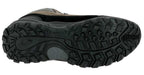 wandelschoenen Milan heren suède grijs/bruin maat 44