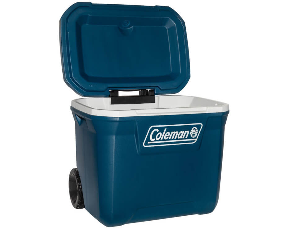 Coleman 50QT Wheeled Xtreme Marine koelbox