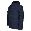 Life line Albany Parka heren blauw maat M
