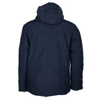Life line Albany Parka heren blauw maat M