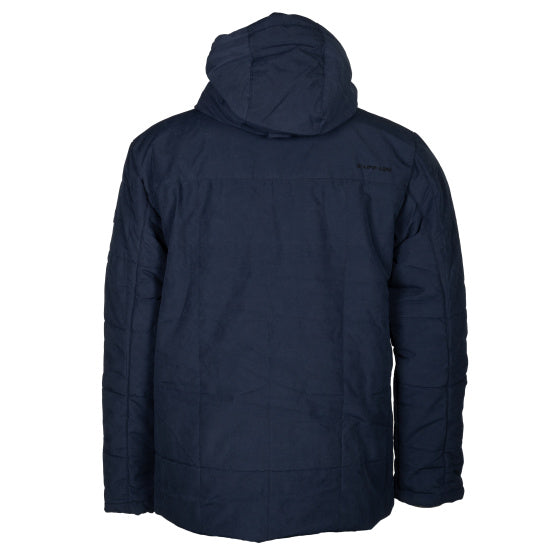 Life line Albany Parka heren blauw maat 4XL