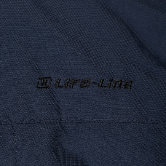 Life line Albany Parka heren blauw maat L