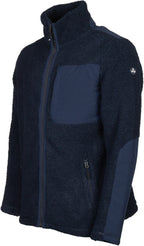 Life line Artic Sherpa Fleece Jack heren blauw maat M