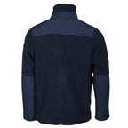 Life line Artic Sherpa Fleece Jack heren blauw maat 3XL