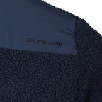 Life line Artic Sherpa Fleece Jack heren blauw maat 3XL