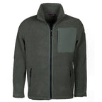 Life line Artic Sherpa Fleece Jack heren groen maat M