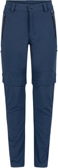 Life line Eitan afritsbroek heren blauw maat 48