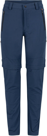 Life line Eitan afritsbroek heren blauw maat 48