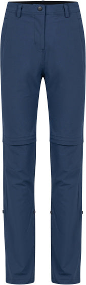 Life line Elina afritsbroek dames blauw maat 38