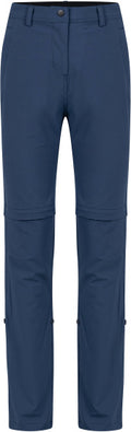 Life line Elina afritsbroek dames blauw maat 40
