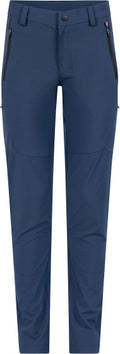 Life line Elon lange broek heren blauw maat 46