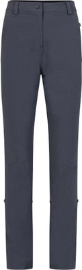 Life line Etta lange broek dames antraciet maat 42