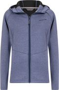 Life line Gretta vest dames blauw maat 44