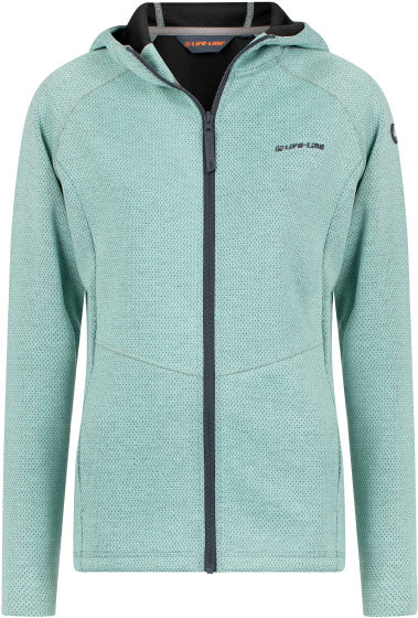 Life line Gretta vest dames groen maat 36