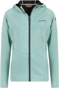 Life line Gretta vest dames groen maat 40