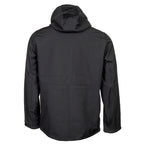 Life line Kasper softshell jacket heren zwart maat XL