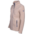 Life line Lorne Sherpa Fleecejas dames beige maat M