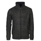 Life line Morgan 2 Morgan knit full zip heren groen maat 4XL