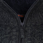 Life line Morgan 2 Morgan knit full zip heren groen maat XXL