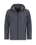 Life line Murray Softshell Jacket heren grijs maat L