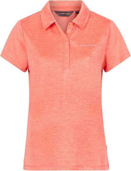 Life line Pamela polo dames rood maat 38