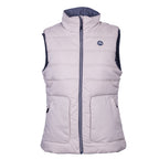 Life line Tully Fake Down bodywarmer dames beige maat M