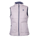 Life line Tully Fake Down bodywarmer dames beige maat L