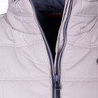 Life line Tully Fake Down bodywarmer dames beige maat 3XL