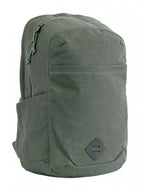 reisrugzak Kibo 22 liter canvas groen