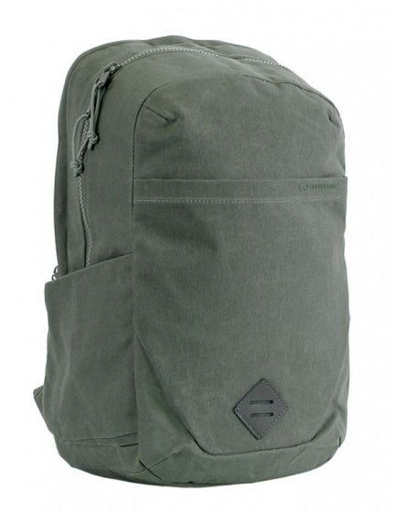 reisrugzak Kibo 22 liter canvas groen