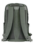 reisrugzak Kibo 22 liter canvas groen