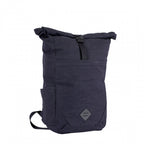 rugzak Kibo RFiD 25 liter canvas donkergrijs