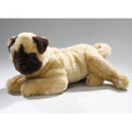 Liggende Mops 35cm