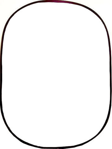 Linkstar Achtergrond Board R-1482B 01 Wit 148x200 cm