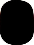 Linkstar Achtergrond Board R-1482B 02 Zwart 148x200 cm