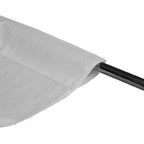 Linkstar Achtergrond Doek BDP-1528B 1,5 x 2,8m Wit