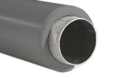 Linkstar Achtergrond Vinyl Grijs 2,75 x 6,09 m