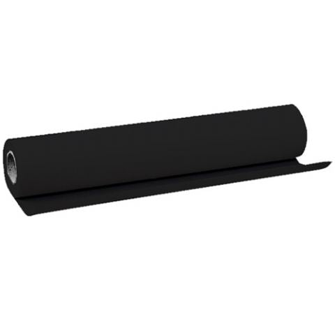 Linkstar Achtergrond Vinyl Zwart 1,38 x 6,09 m