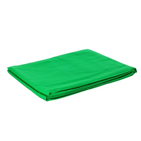 Linkstar Achtergronddoek AD-10 2,9x5 m Chroma Groen Uitwasbaar