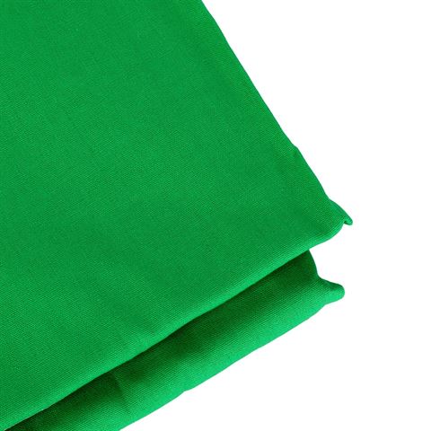 Linkstar Achtergronddoek AD-10 2,9x5 m Chroma Groen Uitwasbaar